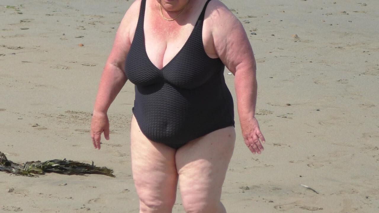 reife BBW