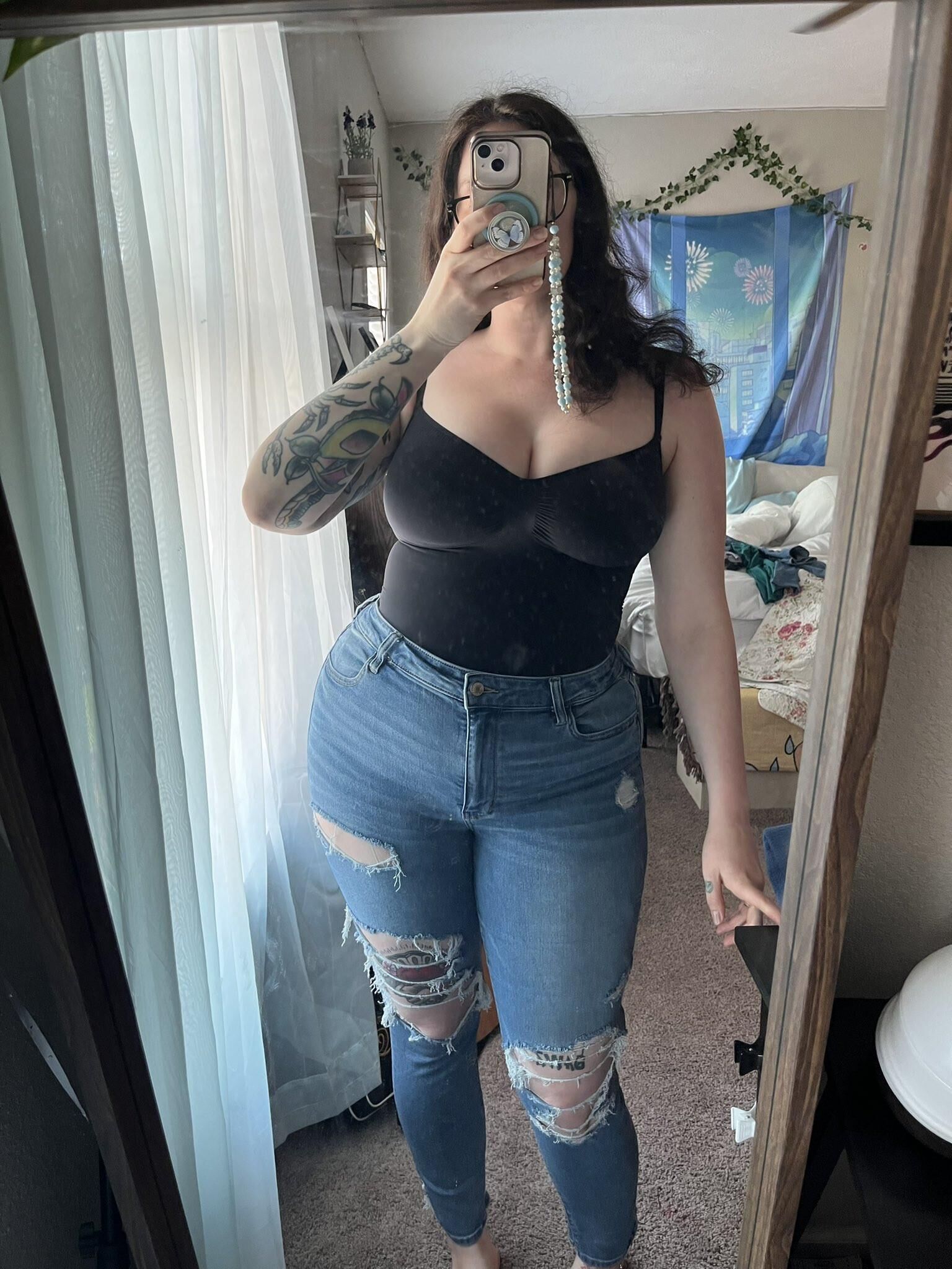 Pfirsich Big Butt Big Boobs wunderschöne BBW Milf gemischte heiße Aufnahmen