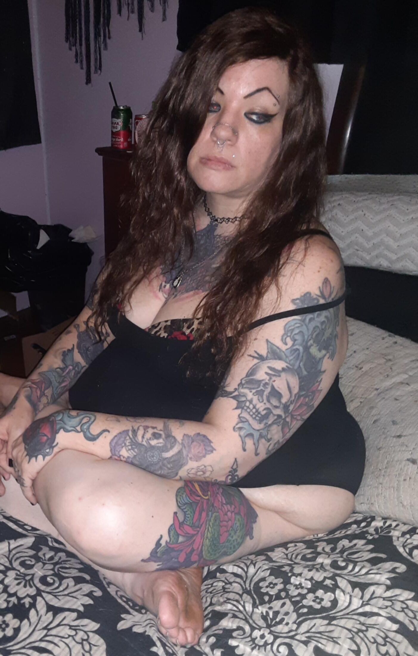Thick bbw slut 