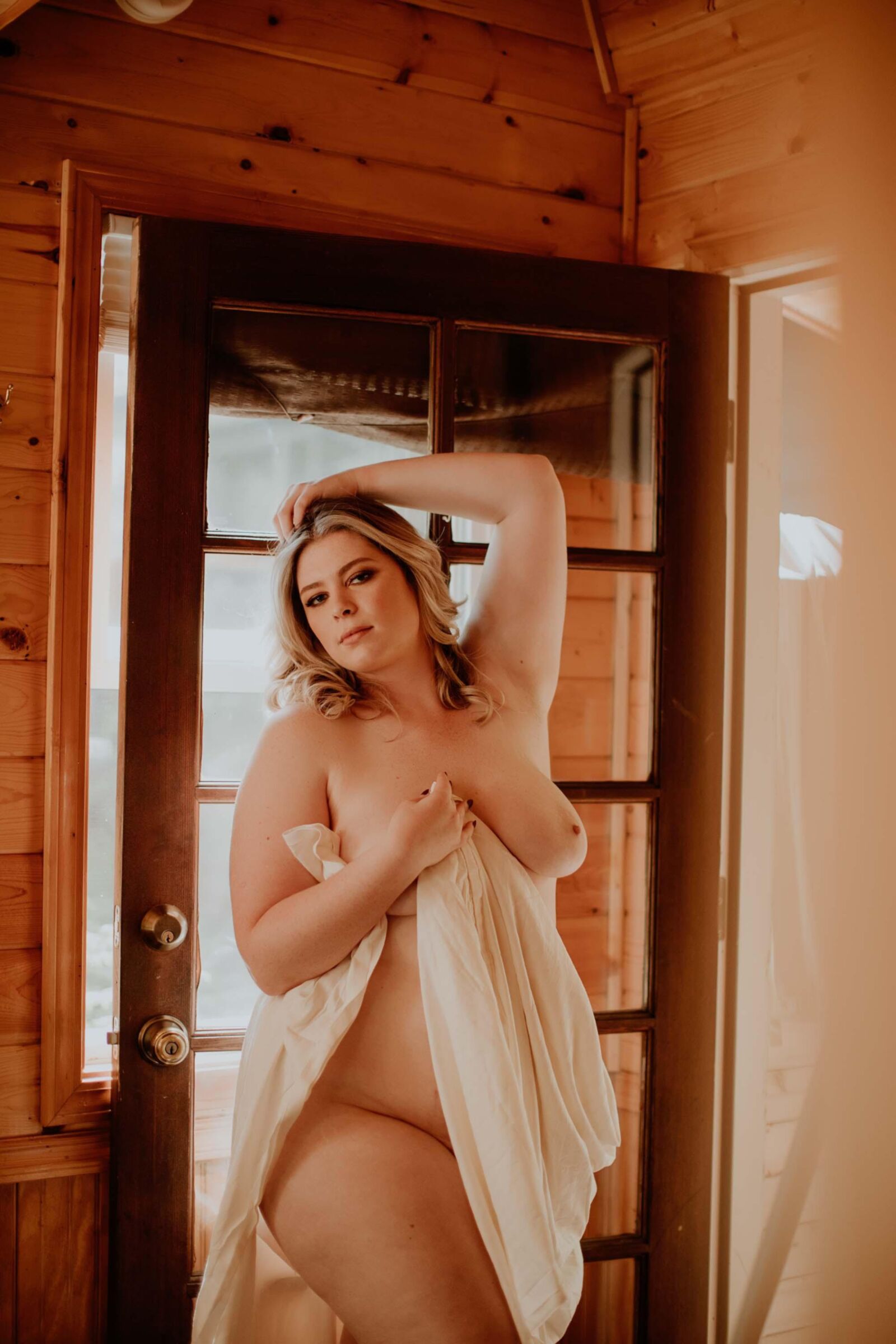 Boudoir: Alyssa