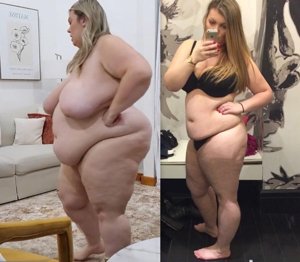 Big Women Are My Weakness 