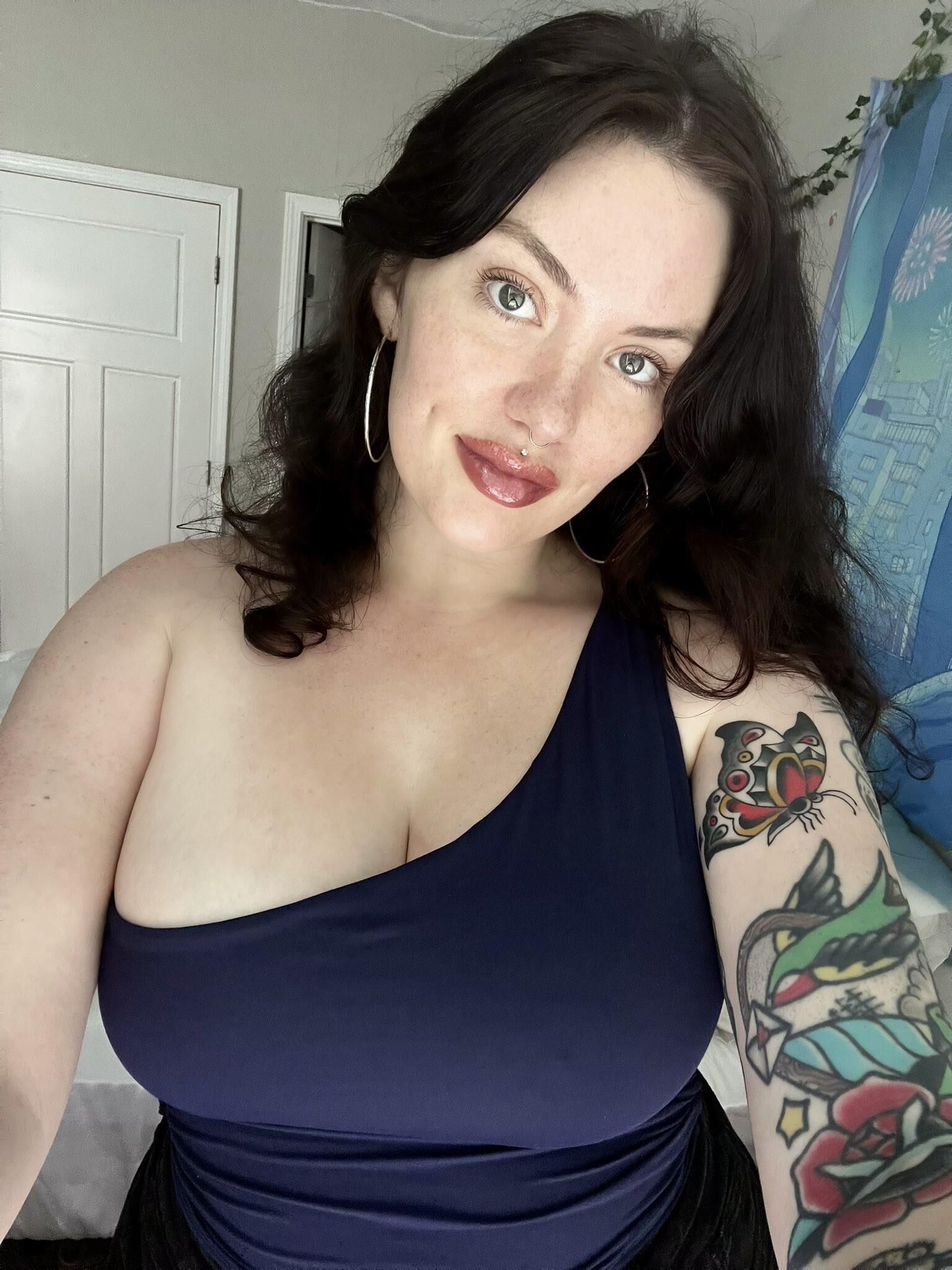 Pfirsich Big Butt Big Boobs wunderschöne BBW Milf gemischte heiße Aufnahmen