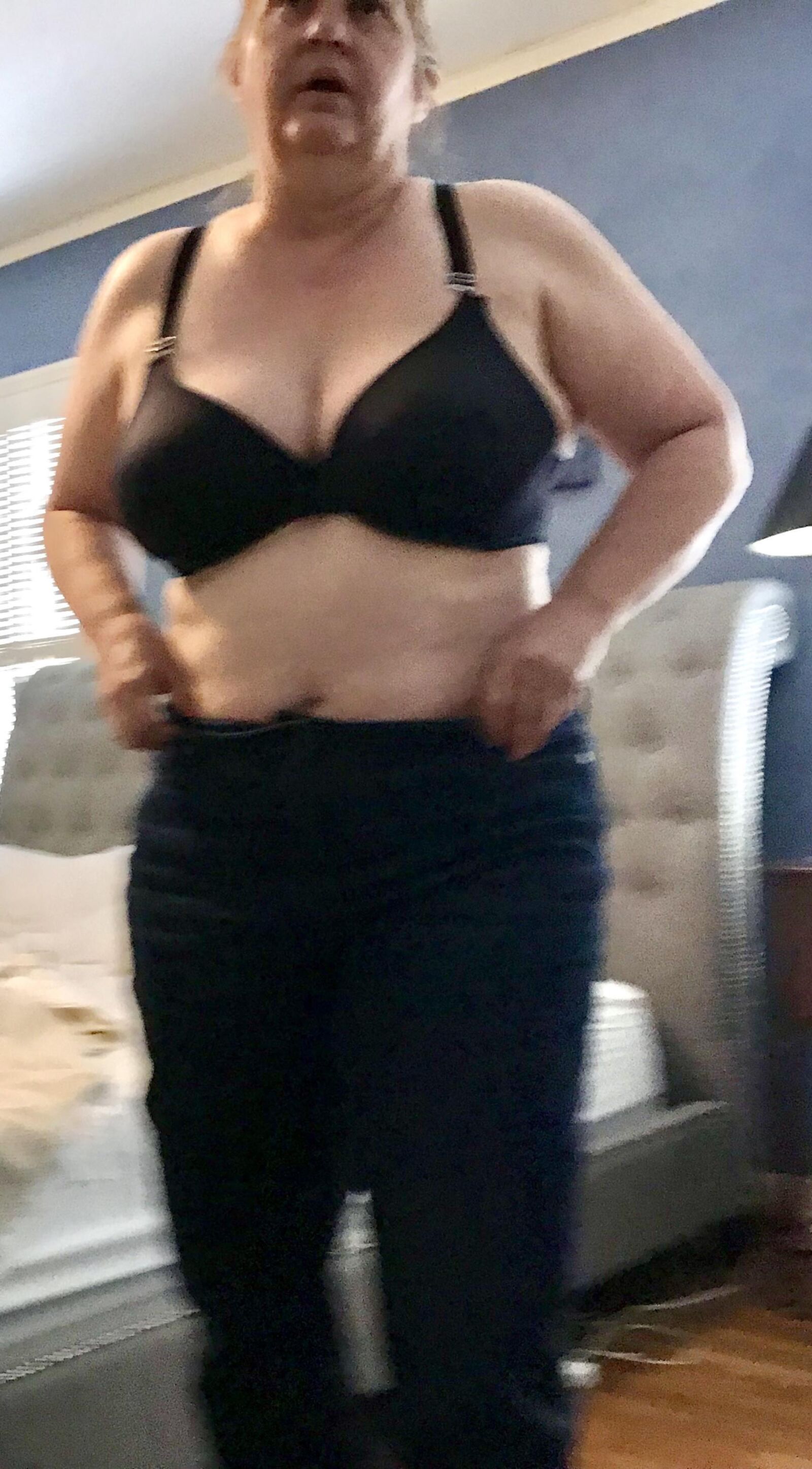 BBW PTA Mama