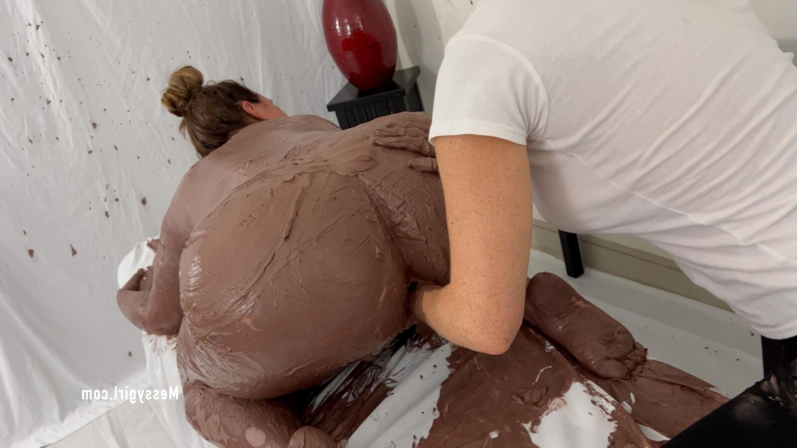 Mud Massage Gone Wrong 