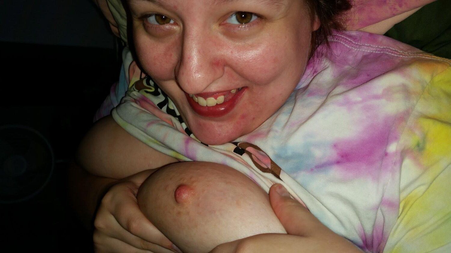 アマチュアBBWホットワイフサマンサ