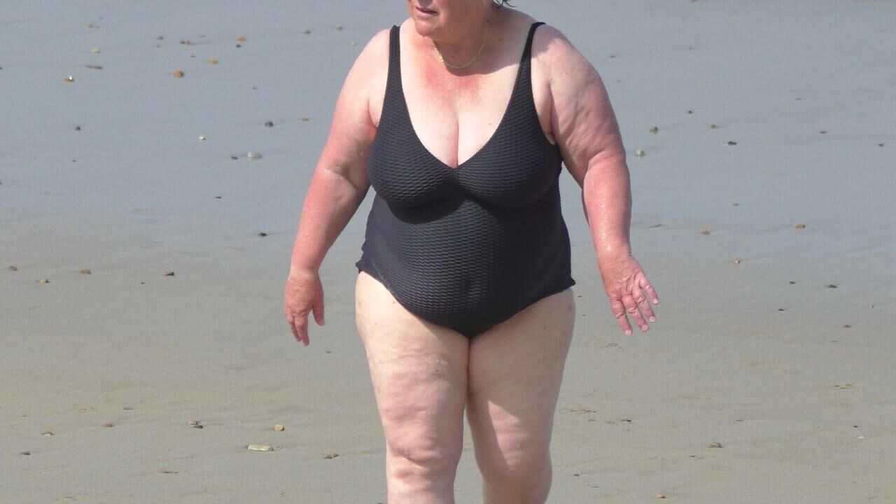 reife BBW