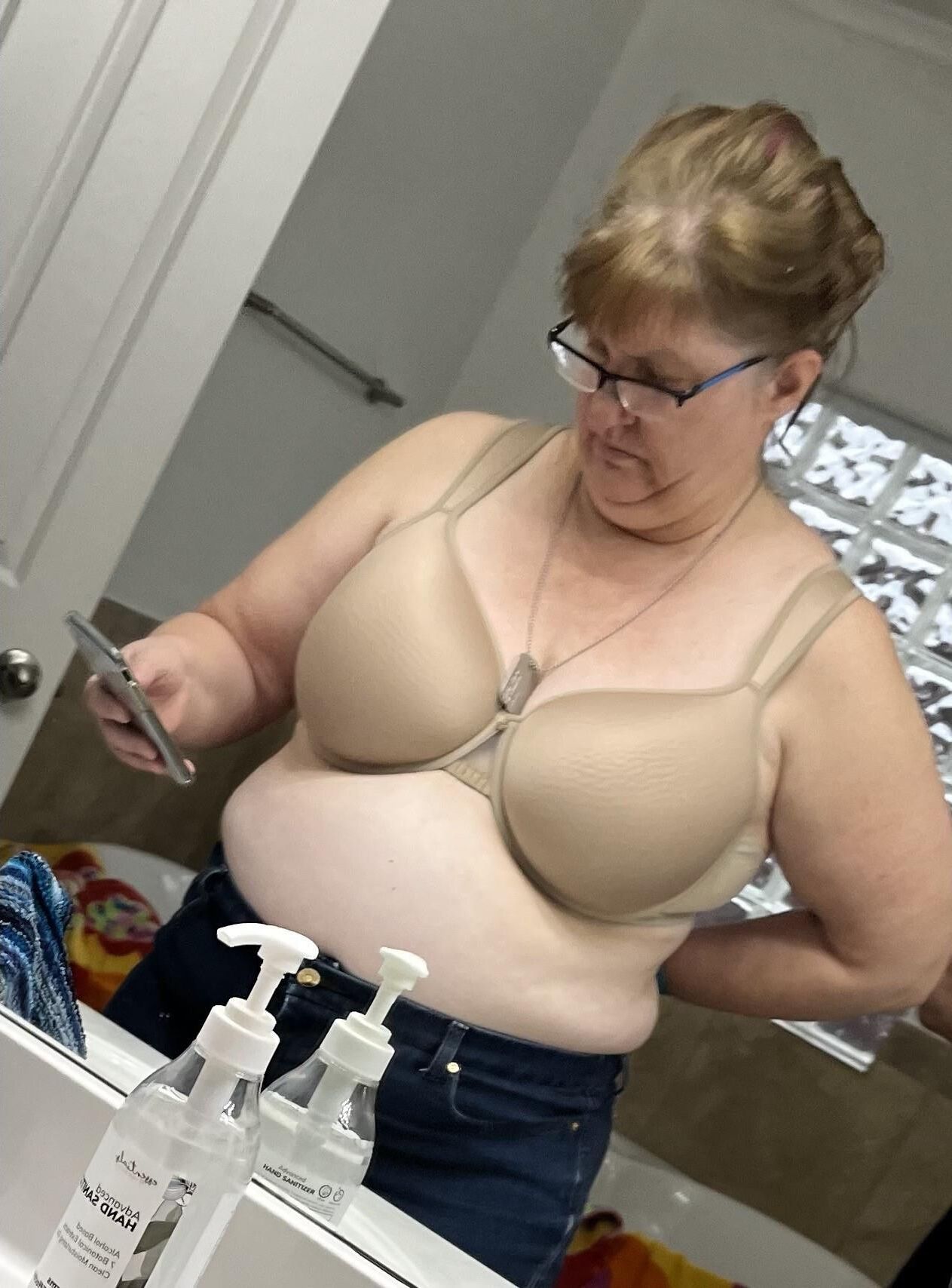 BBW PTA Mama