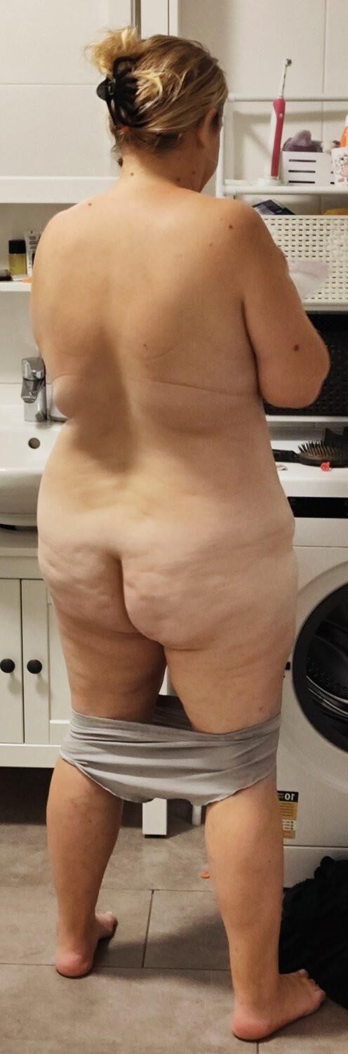 Nur für Cellulite -Liebhaber