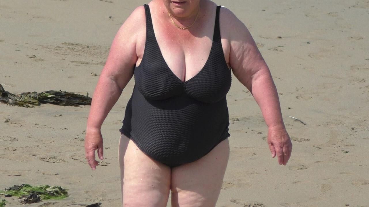 reife BBW