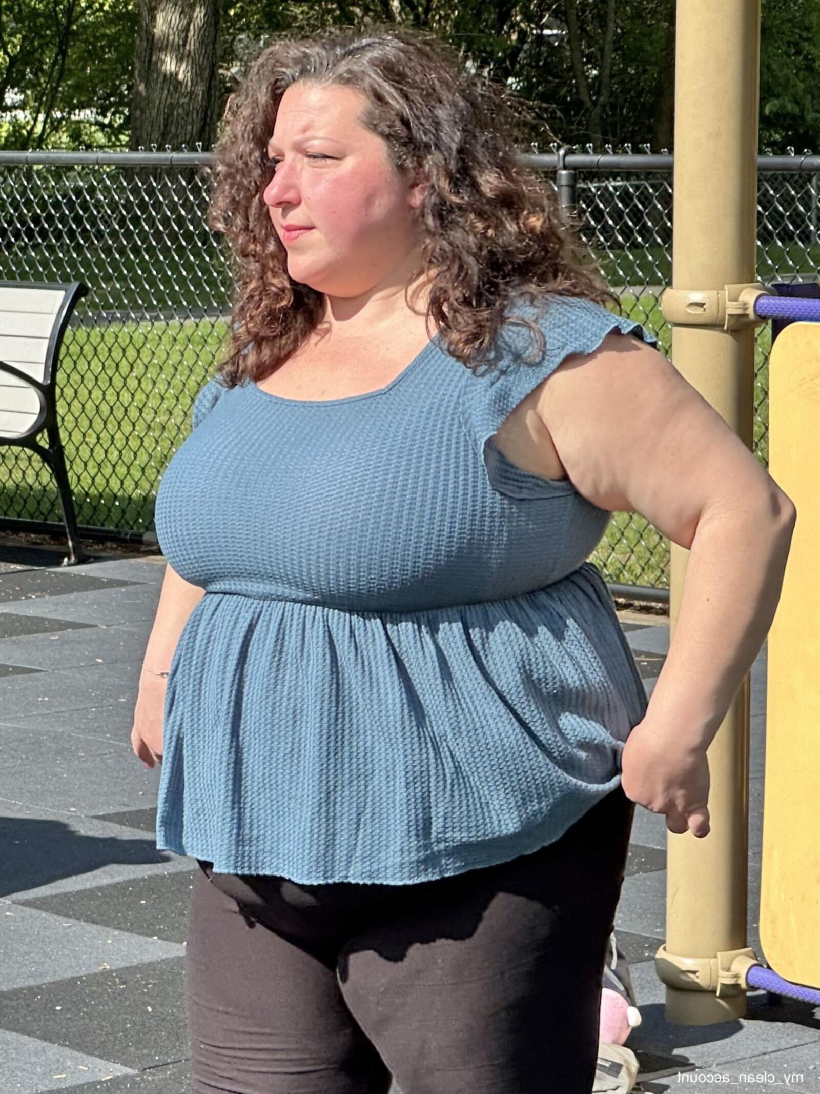 Big Women Are My Weakness 