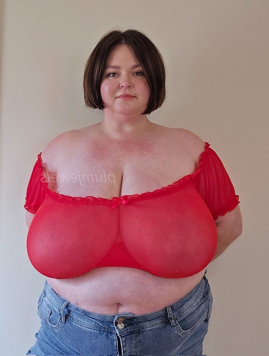 Big Women Are My Weakness 