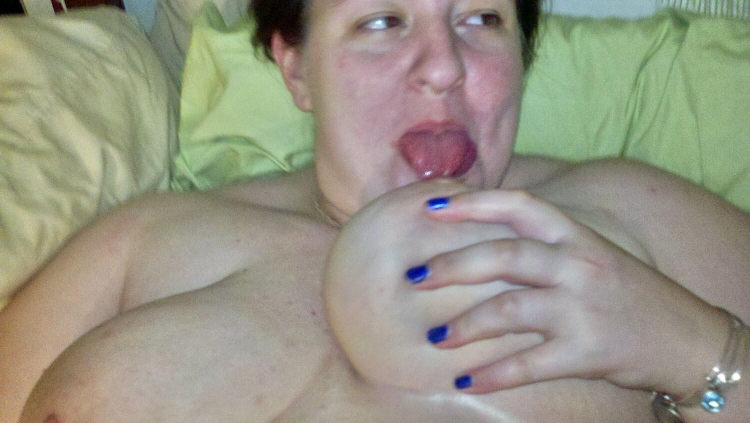 アマチュアBBWホットワイフサマンサ