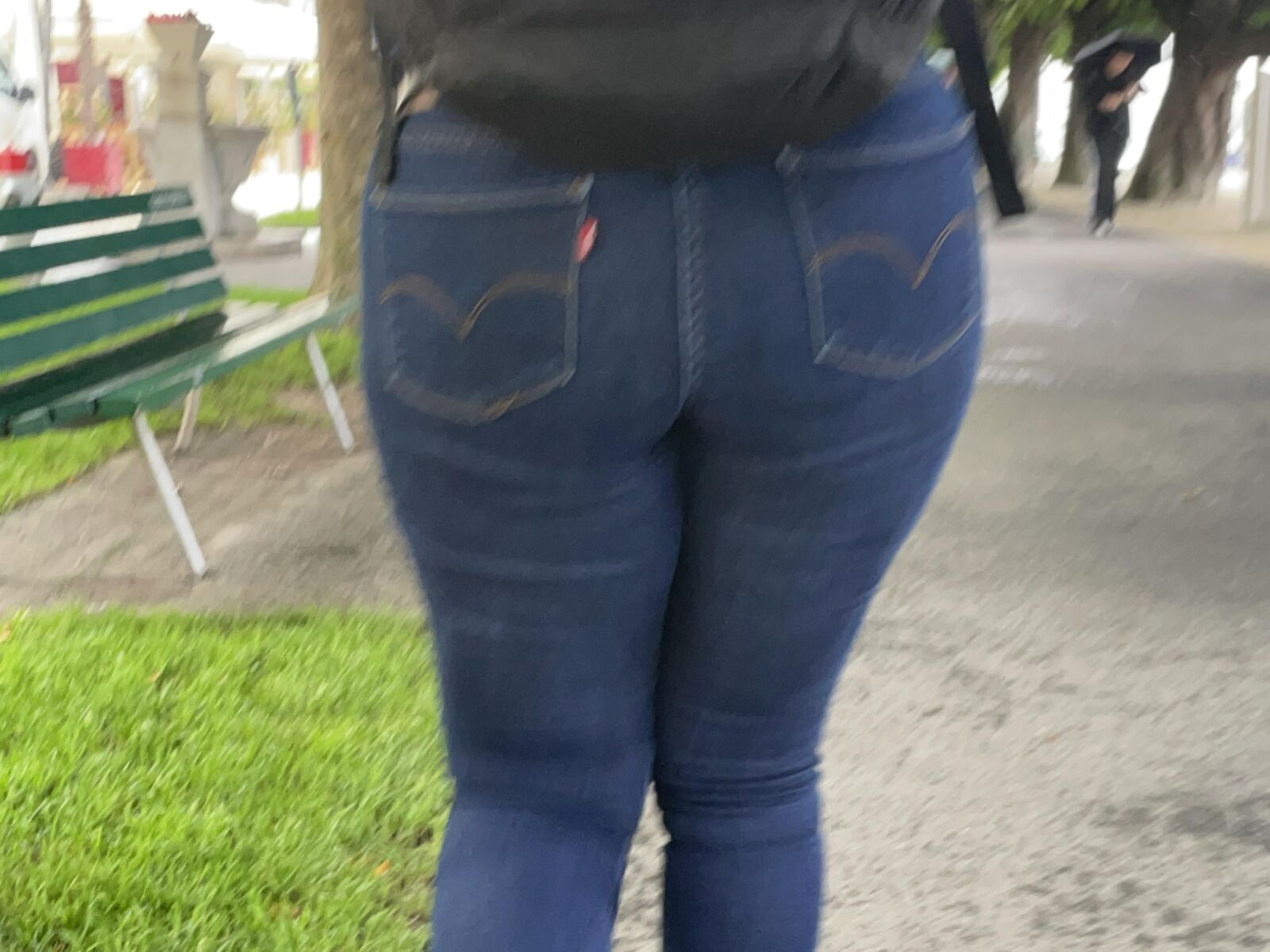 お尻率