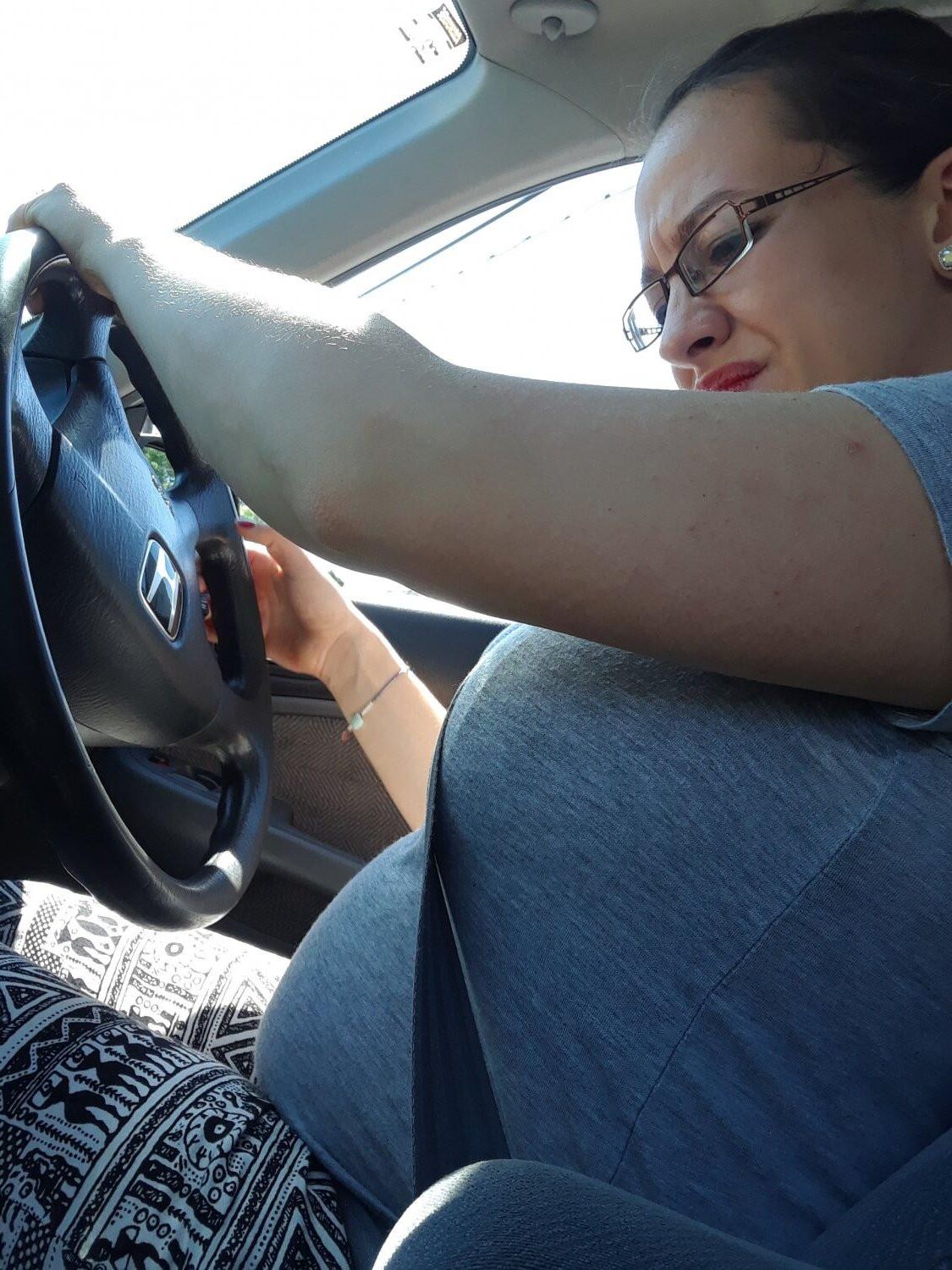 CarCandidBiguns