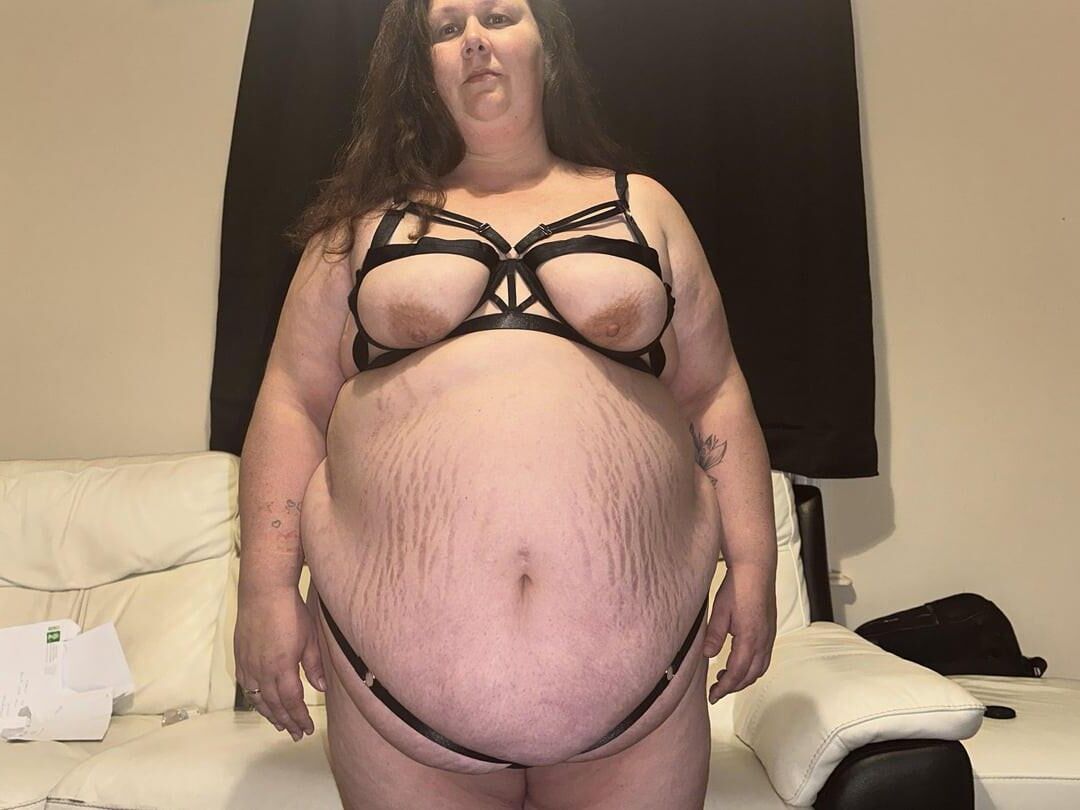 Sexy reife BBW
