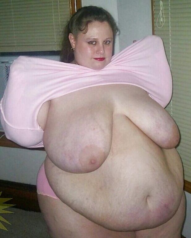 Fat SSBBW Schlampe Anna Marie