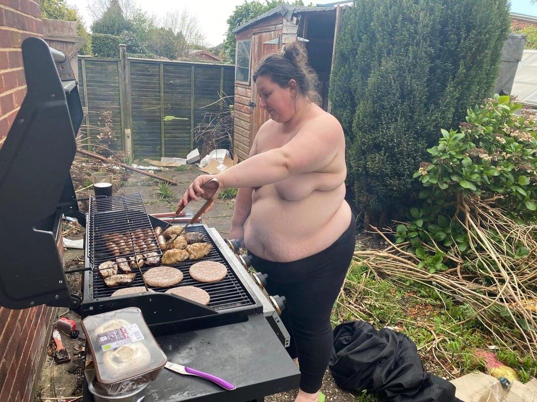 Sexy reife BBW