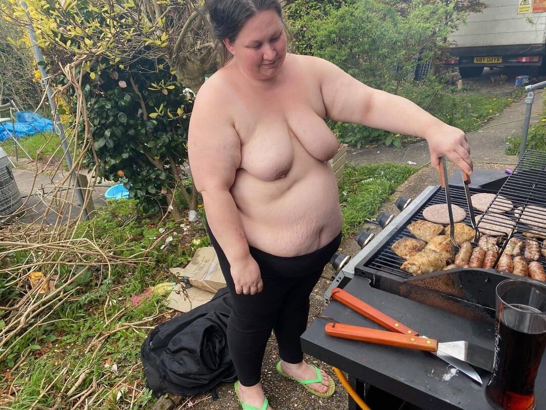 Sexy reife BBW