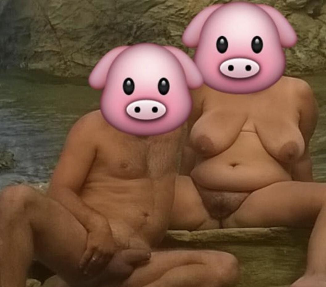 BBWカップル