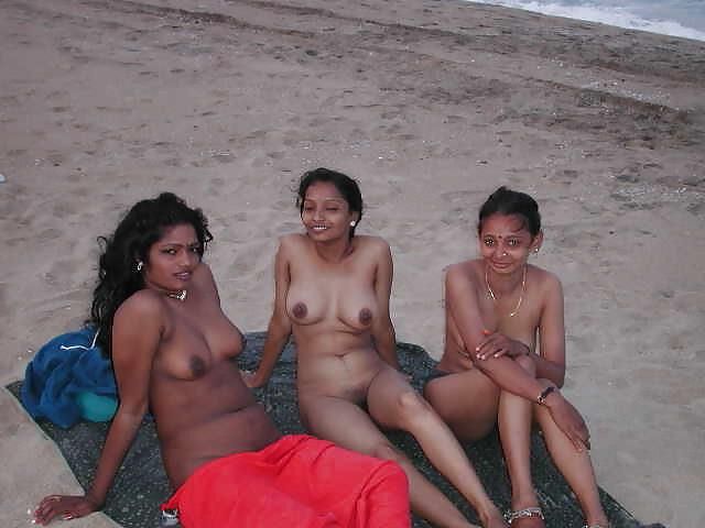 Strandfrauen