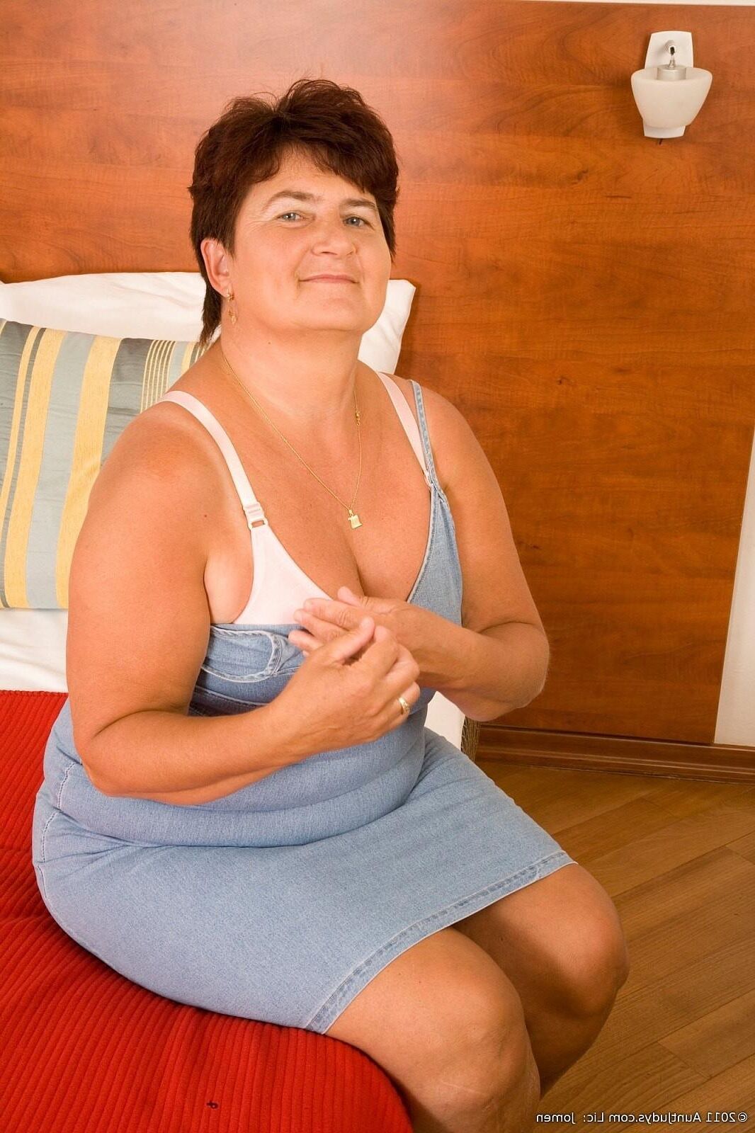 成熟したBBW