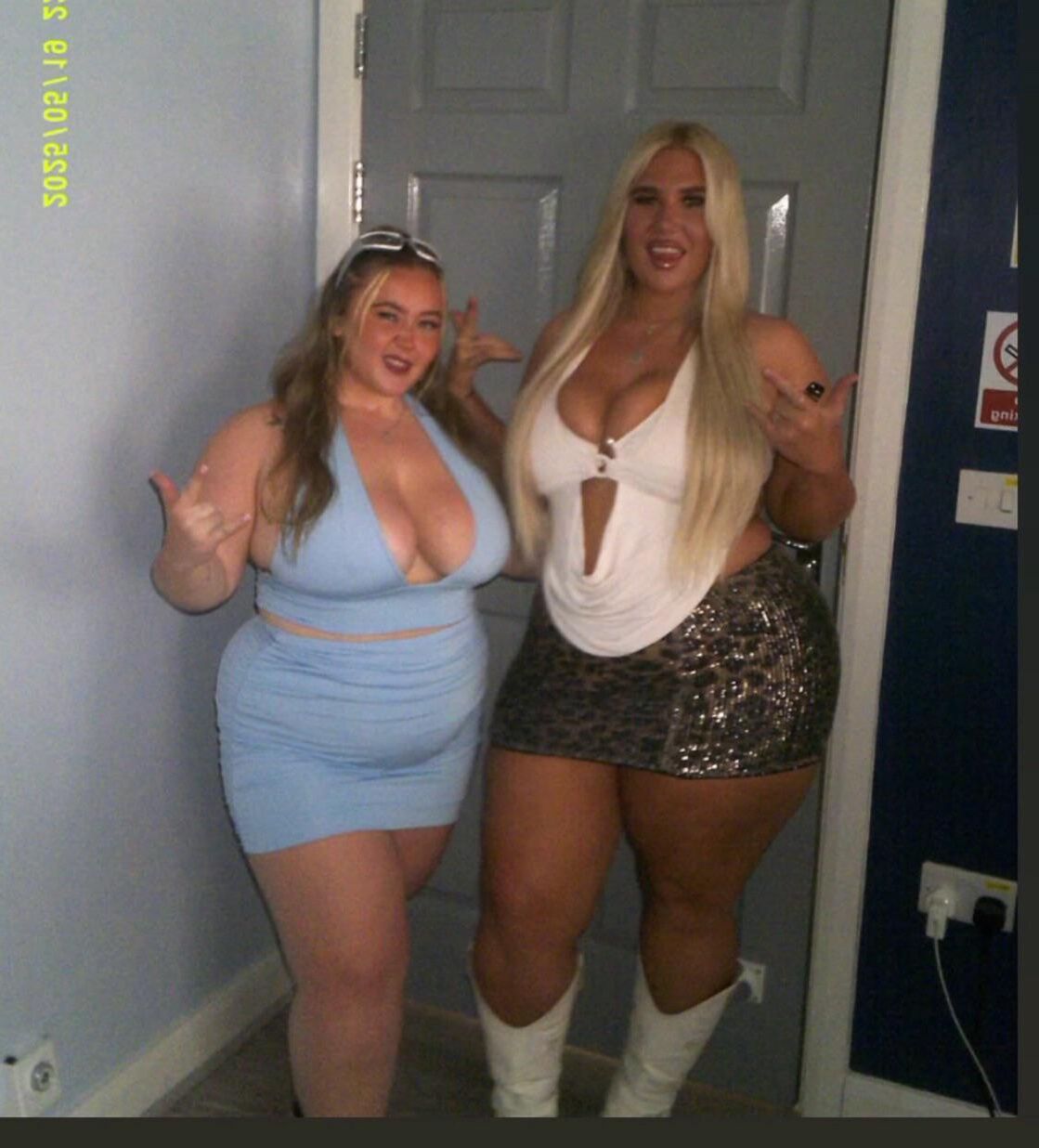 Chubby chavs 