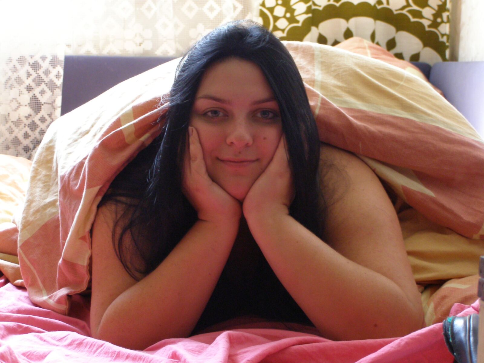 Chubby teen 