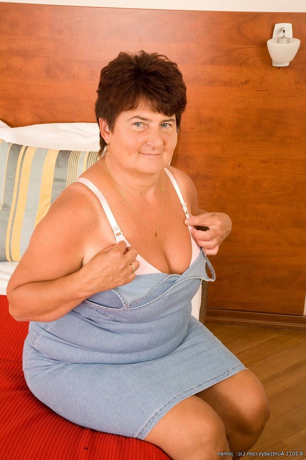 成熟したBBW