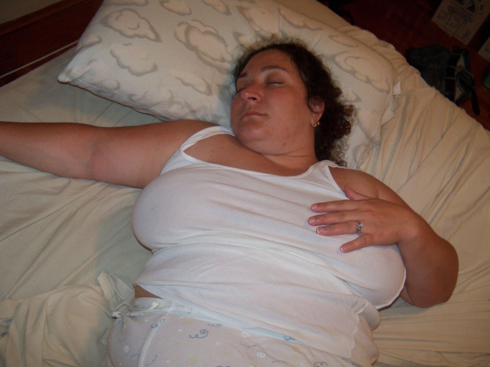 Fat And Hairy JEAN