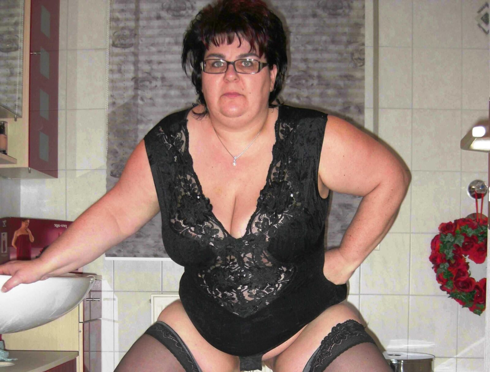 Anastasia BBW wife