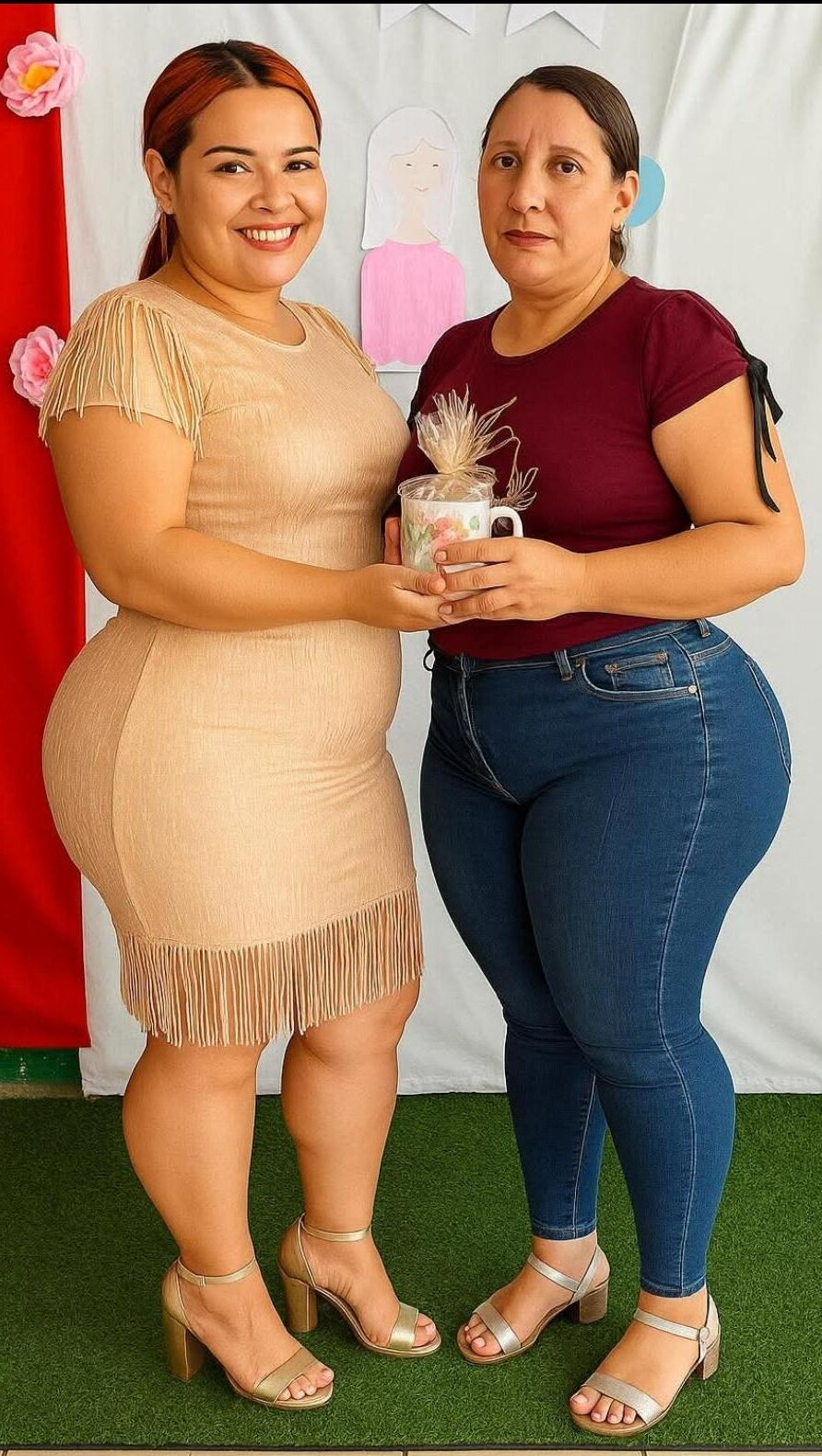 Joselin BBW Gatitas Nalgonas ..