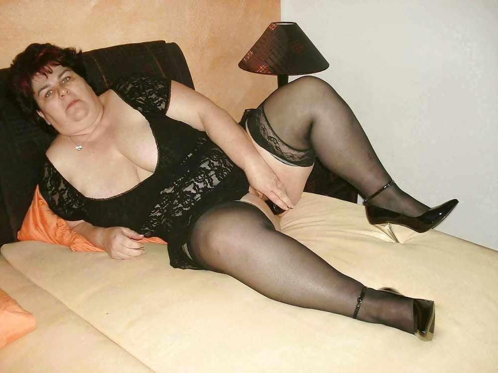 Anastasia BBW wife
