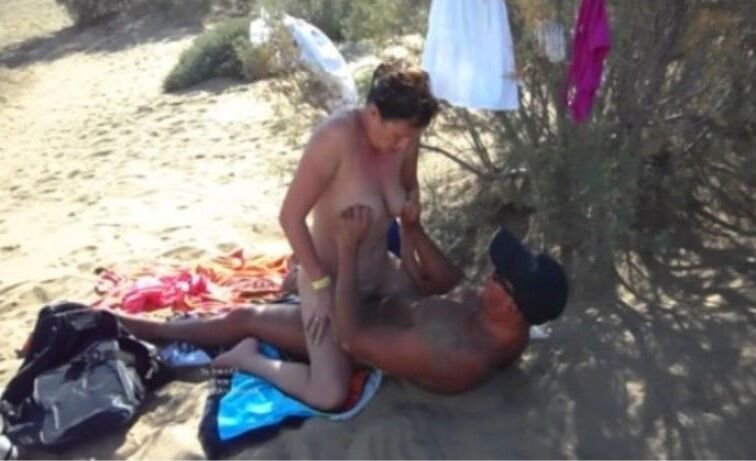 Strandfrauen