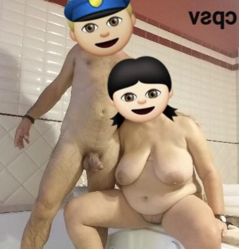 BBWカップル