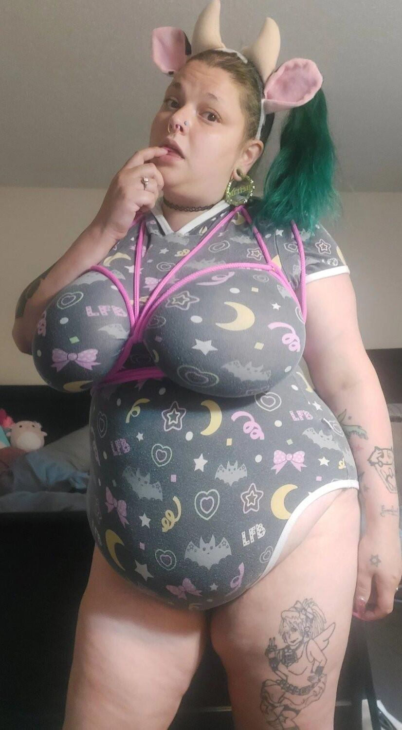 Marvelous BBW