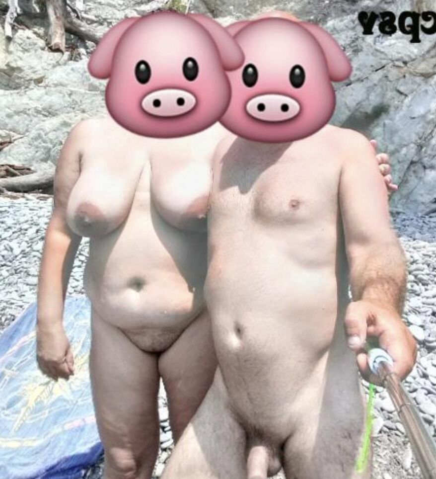 BBWカップル