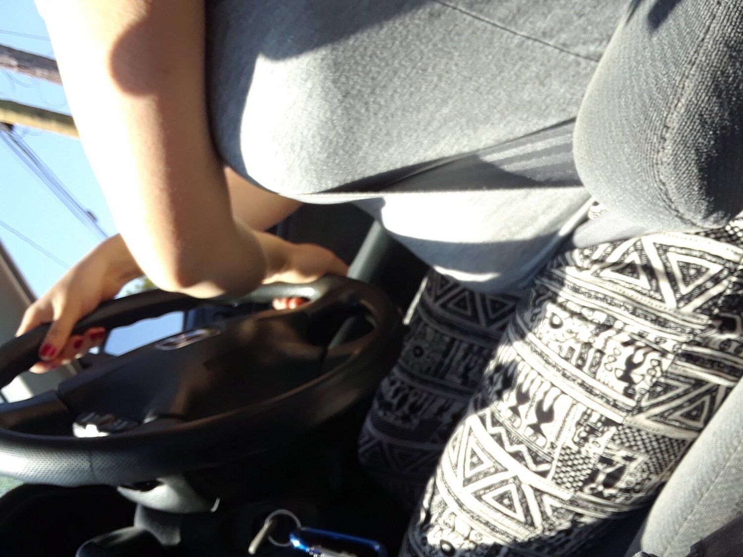 CarCandidBiguns