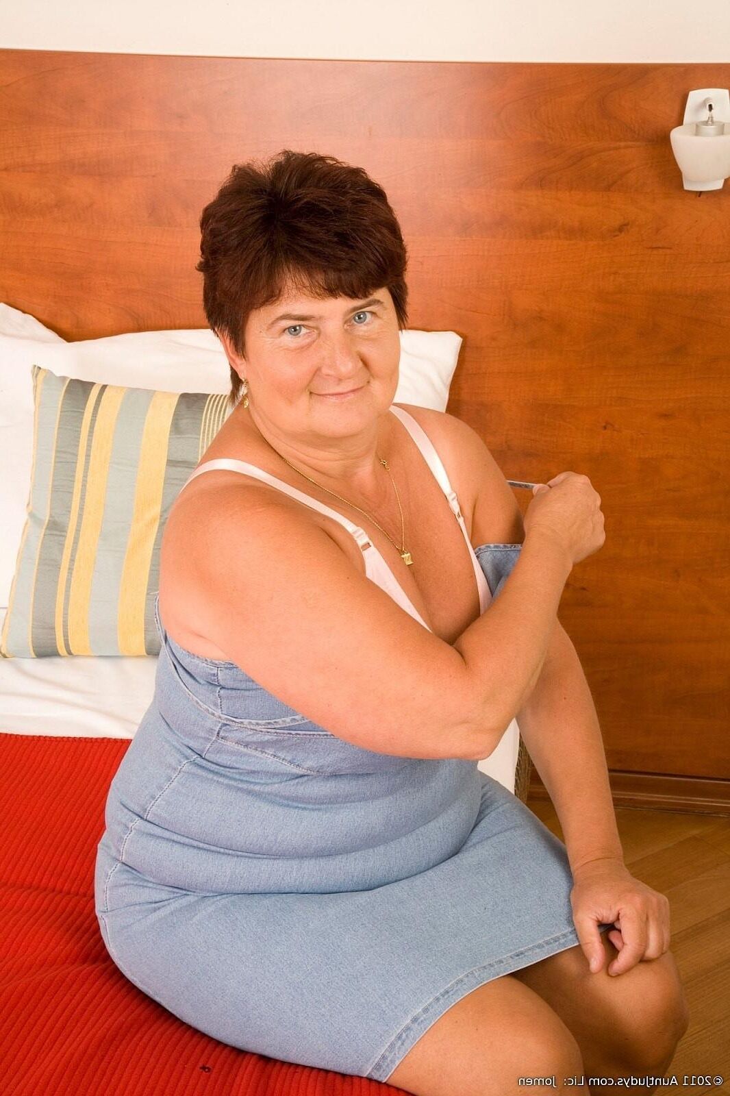 成熟したBBW