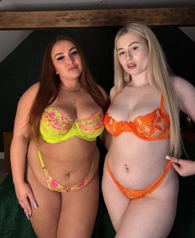 Chubby chavs 