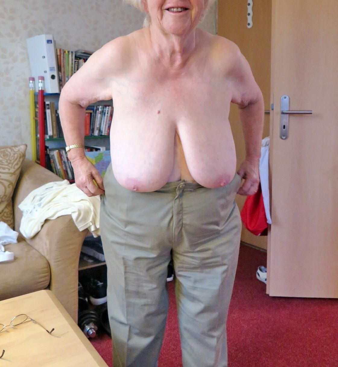 Super hot granny