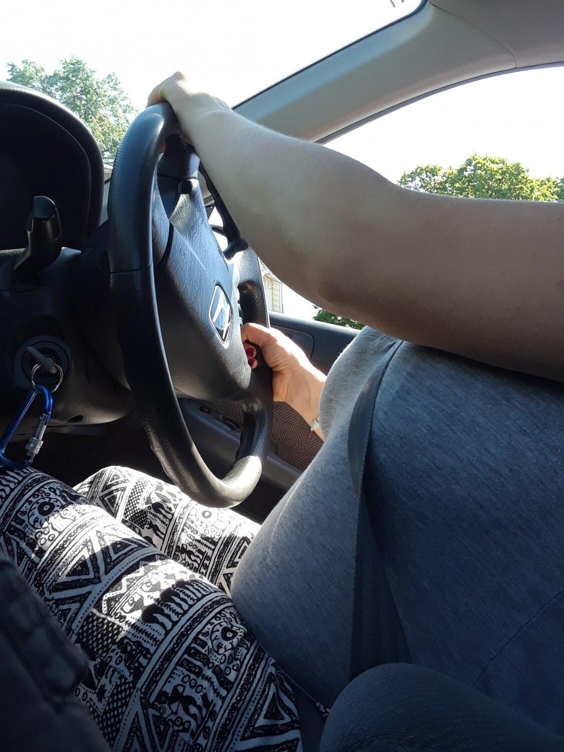 CarCandidBiguns