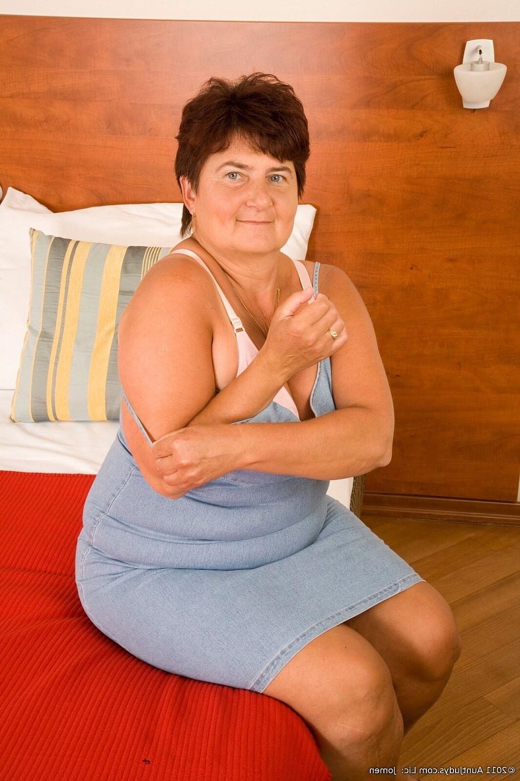 成熟したBBW