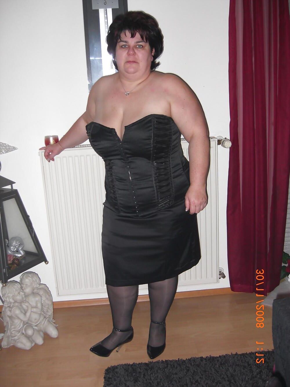 Anastasia BBW wife