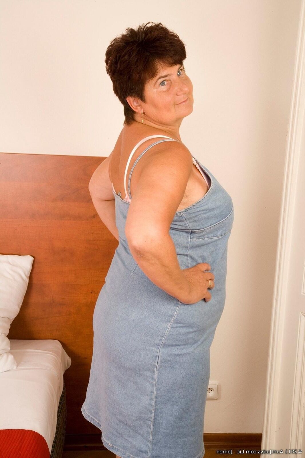 成熟したBBW