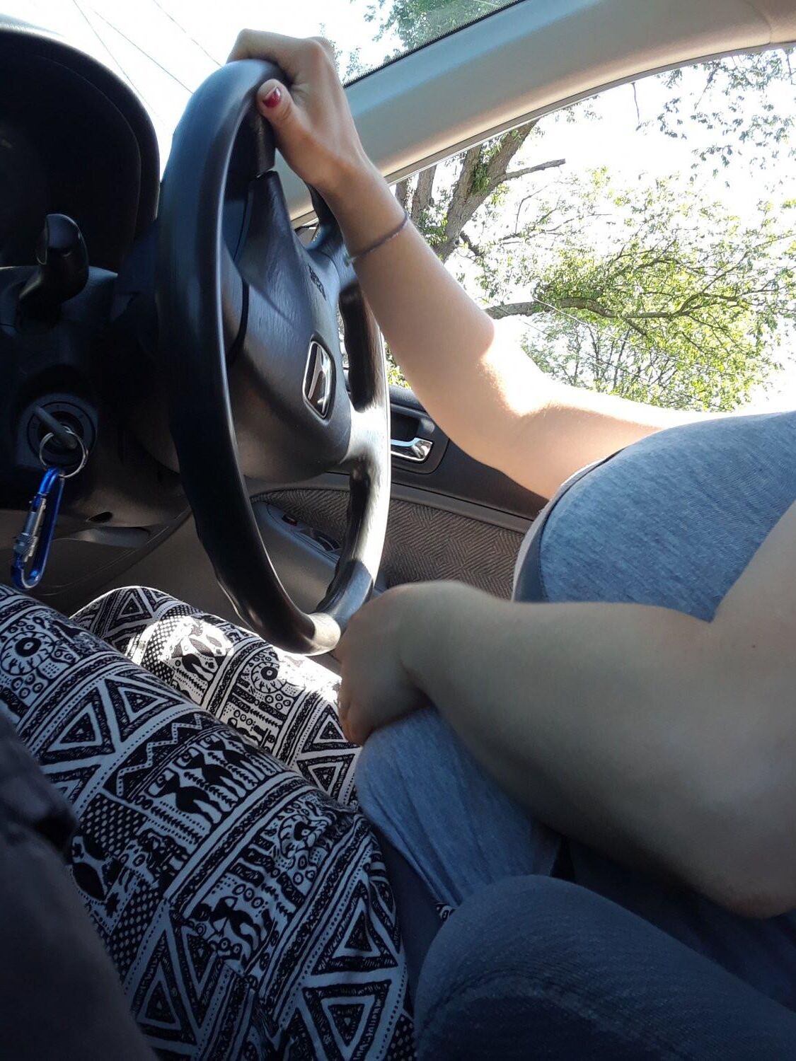CarCandidBiguns