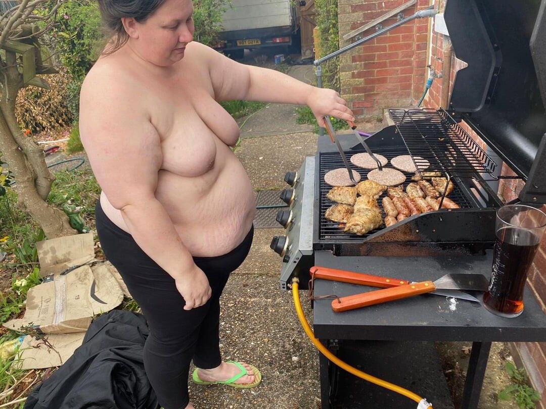 Sexy reife BBW