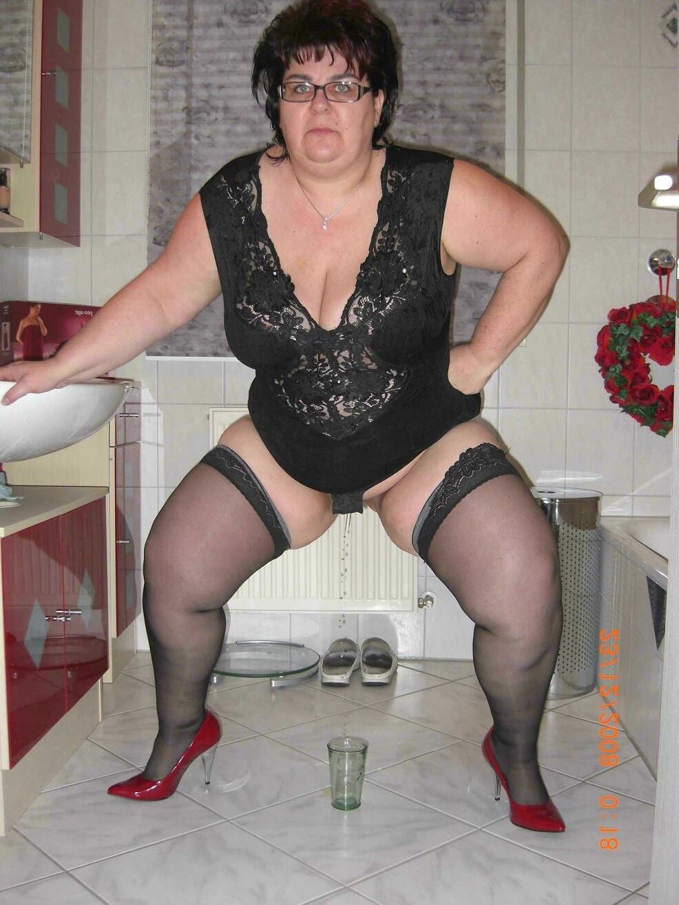 Anastasia BBW wife