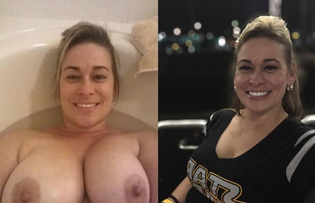 Matures and Grannies: Mature Lady Tits
