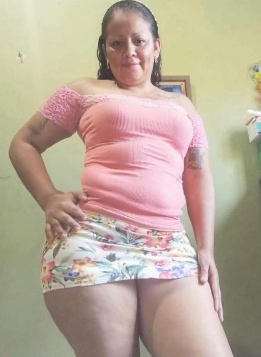 Joselin Mi Perrita BBW
