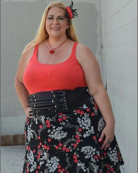 Claudia Floraunce